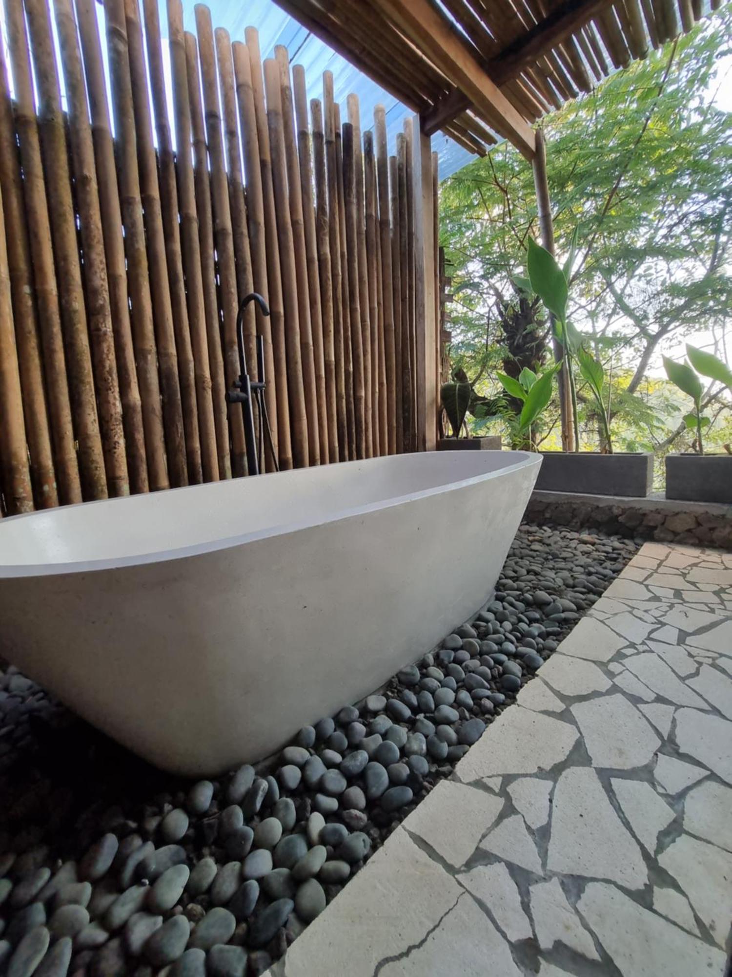 Munduk Umah Cabin Exterior foto